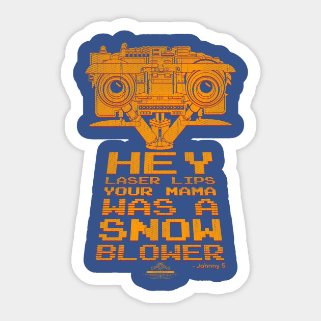 Short Cirtcuit Johnny 5